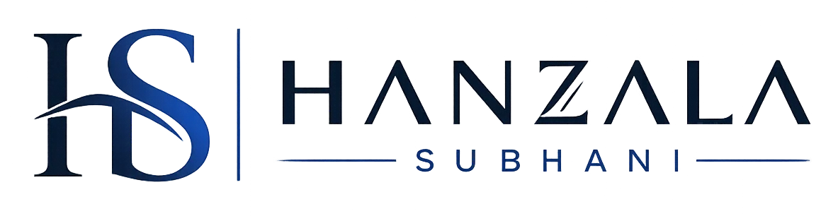 Hanzala Subhani logo
